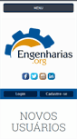 Mobile Screenshot of engenharias.org